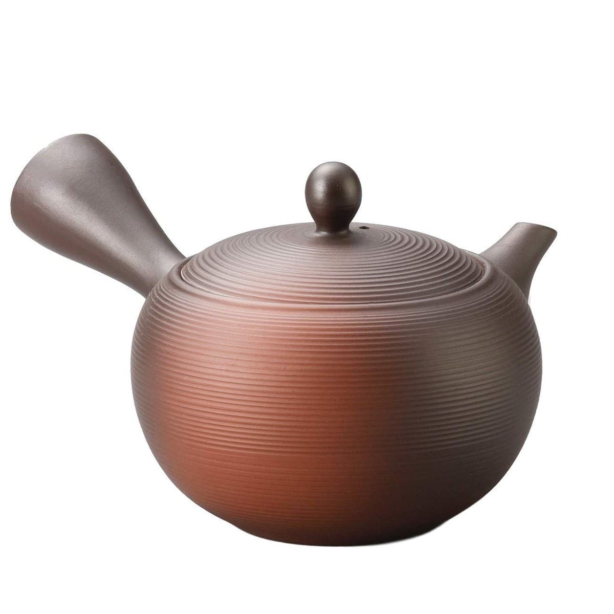 Tokoname youhen kyusu teapot product photo